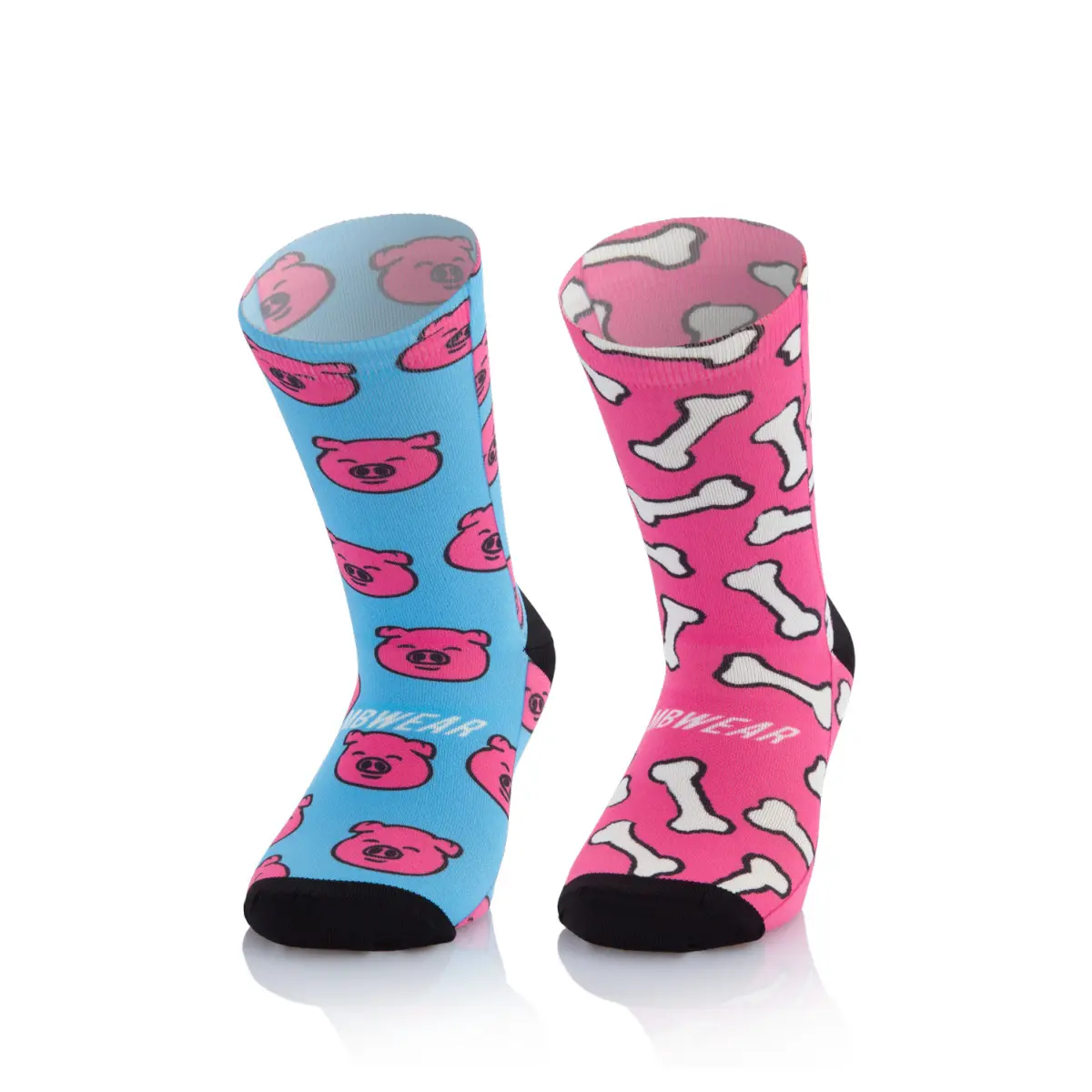 Strumpor för barn Mb Wear Fun