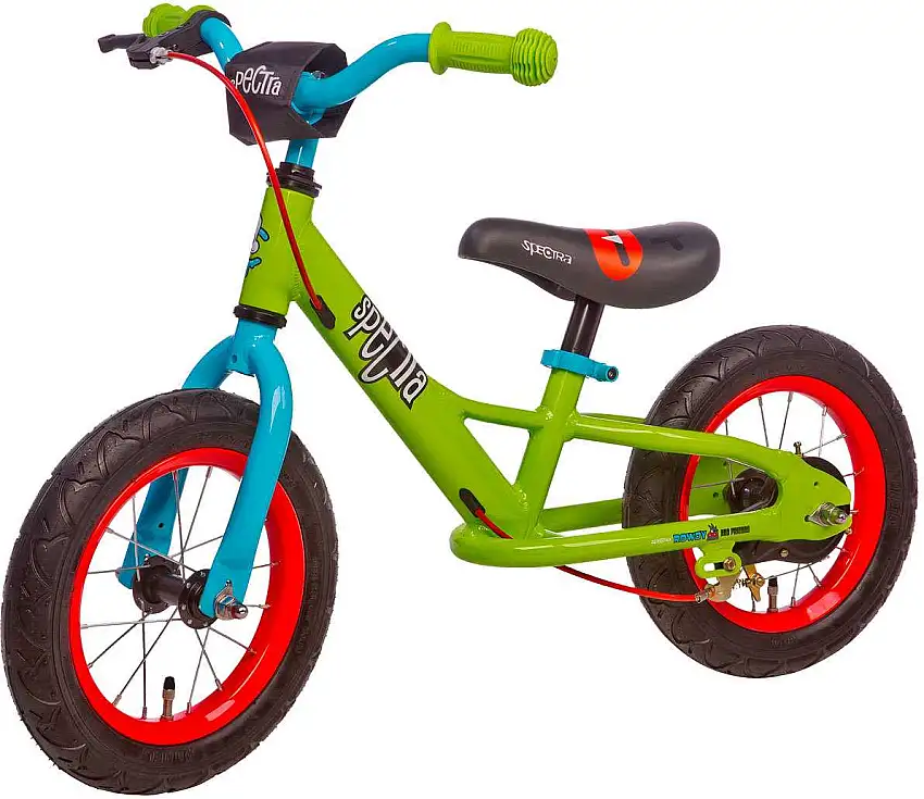 Balanscykel Spectra one-size