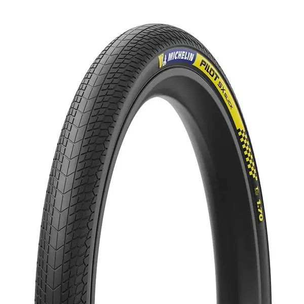 Däck Michelin SX Slick Race