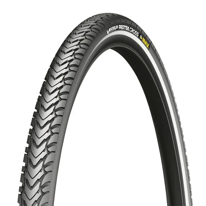 Vtc-vae max homologerat reflex däck med sidoväggsförstärkning Michelin Cross Protek 5Mm (37-622) VAE E50