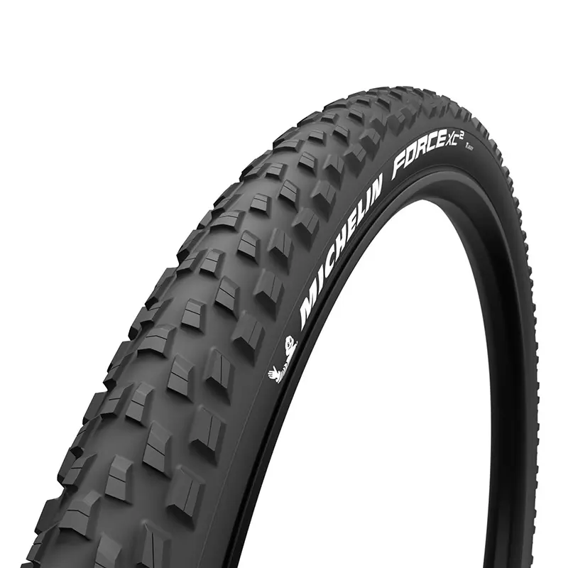 Mjukt däck Michelin Force XC2 Tubeless Ready Performance Line 57-622