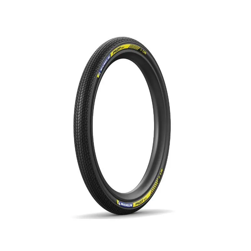Styvt cykeldäck Michelin Pilot Sx Racing Line