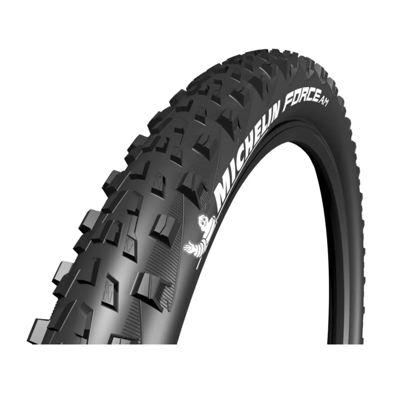Mountainbike-däck med hög prestanda Michelin Force AM TLR