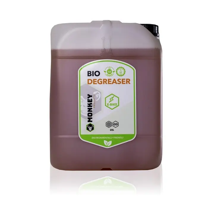 Rengöringsmedel Monkey's Sauce BIO Degreaser