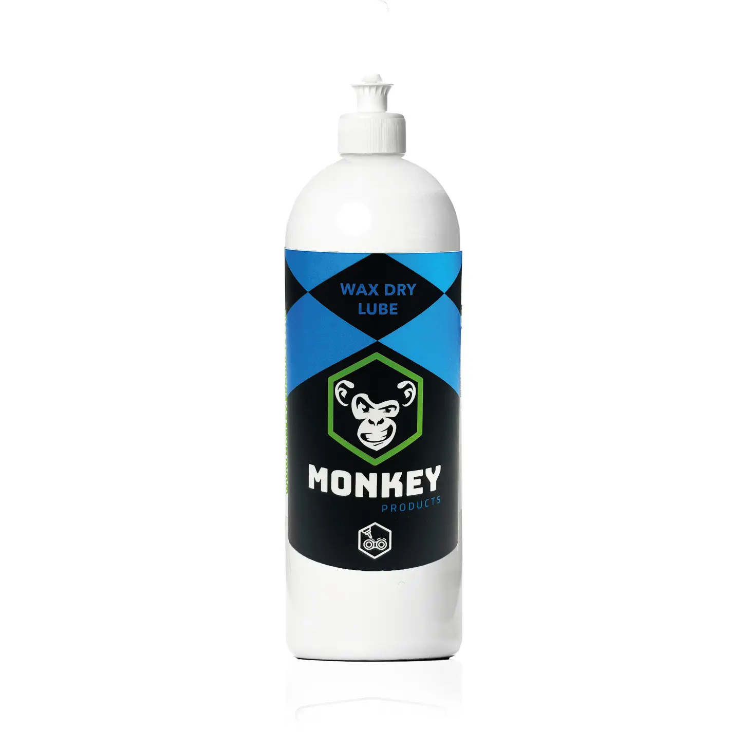 Smörjmedel för cykelkedjor Monkey's Sauce Wax Dry Lube