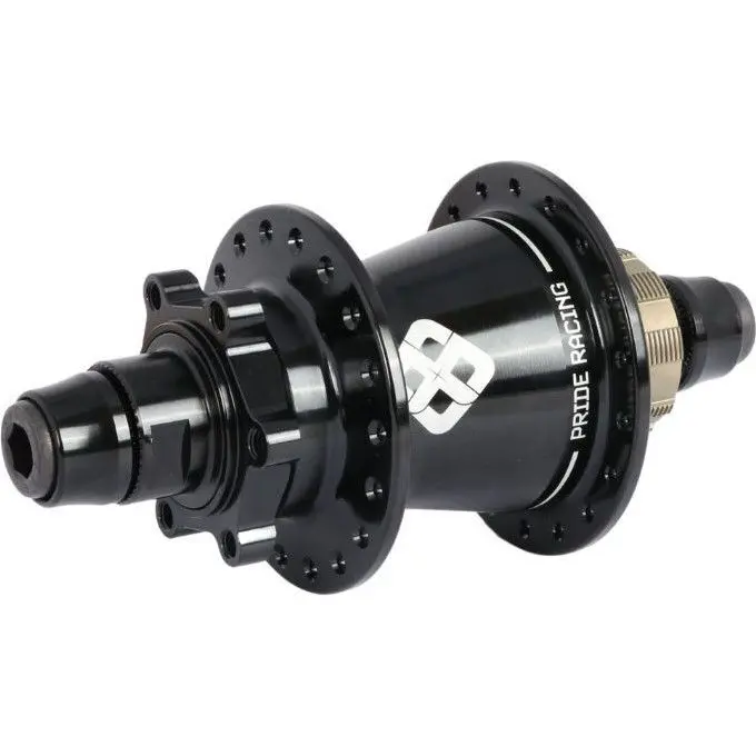 Bakre nav Pride Racing Matrix 36H