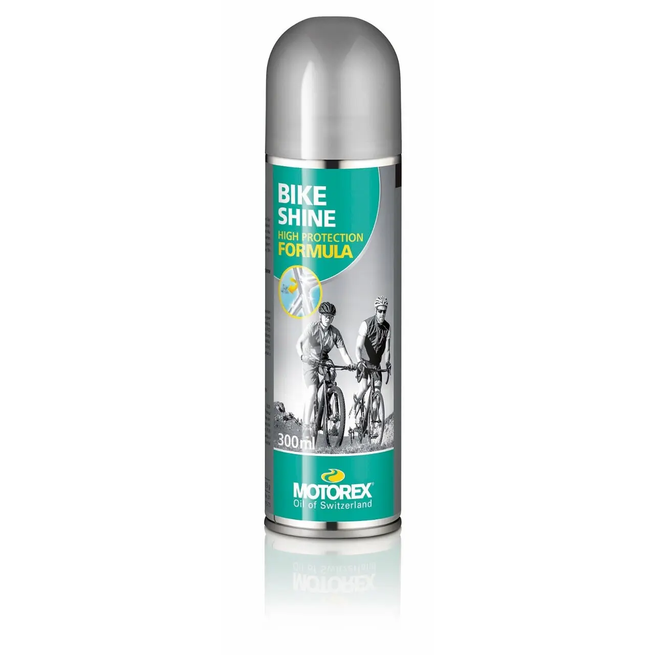 Spray Motorex Bike Shine