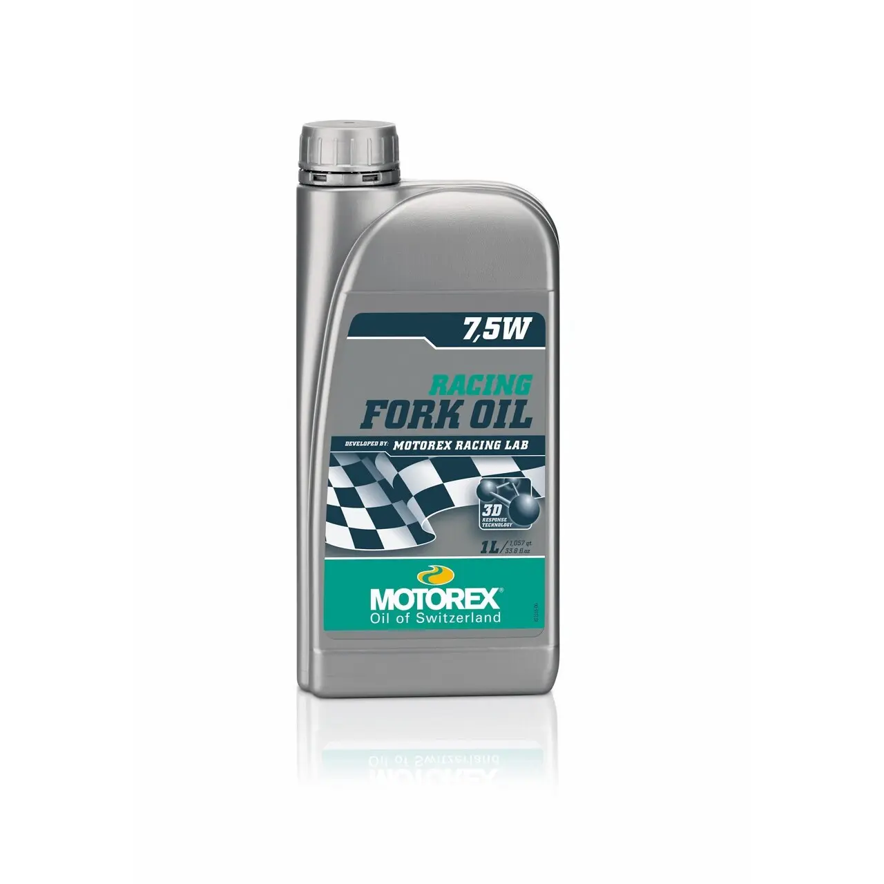 Gaffelolja Motorex Racing 7.5W
