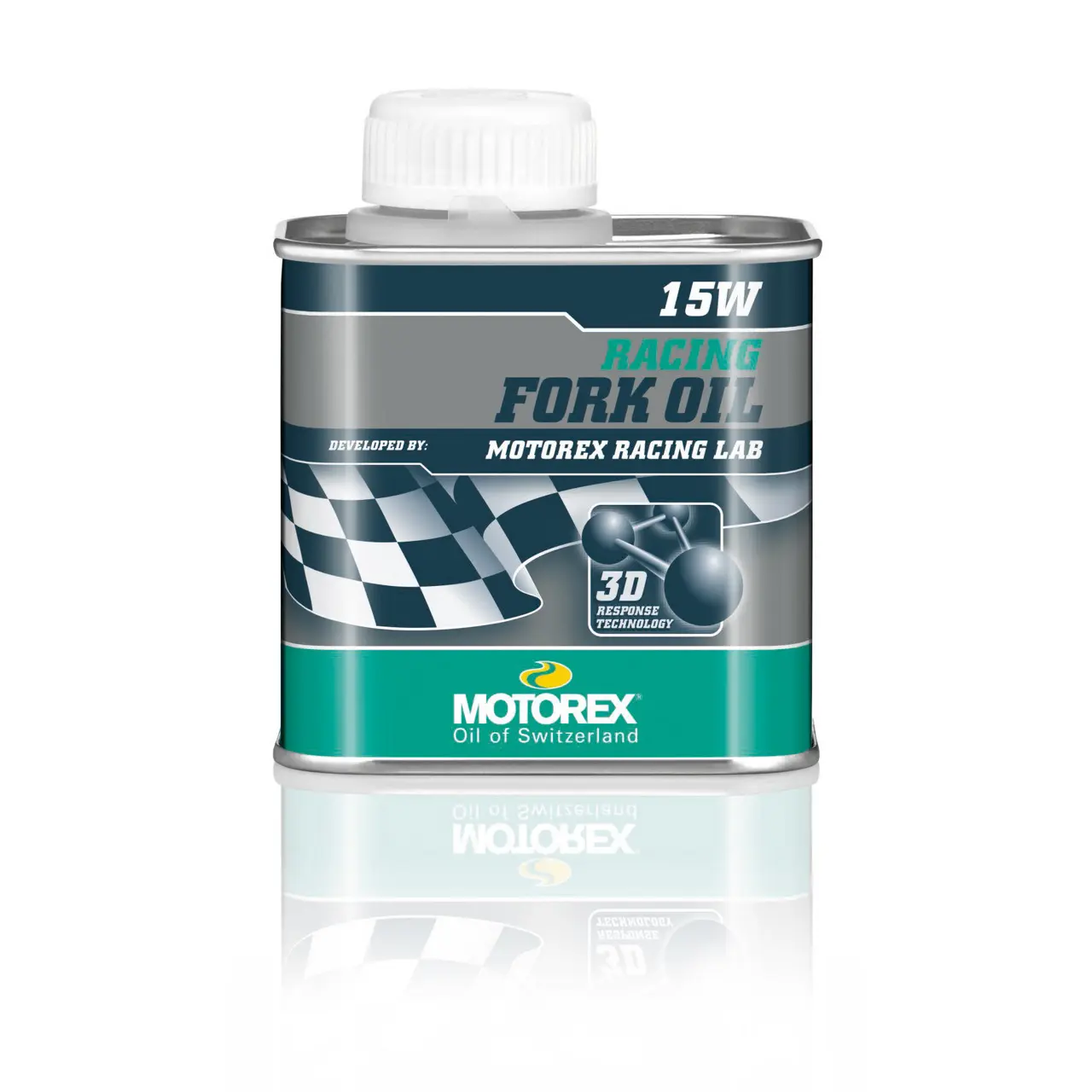 Gaffelolja Motorex Racing 15W