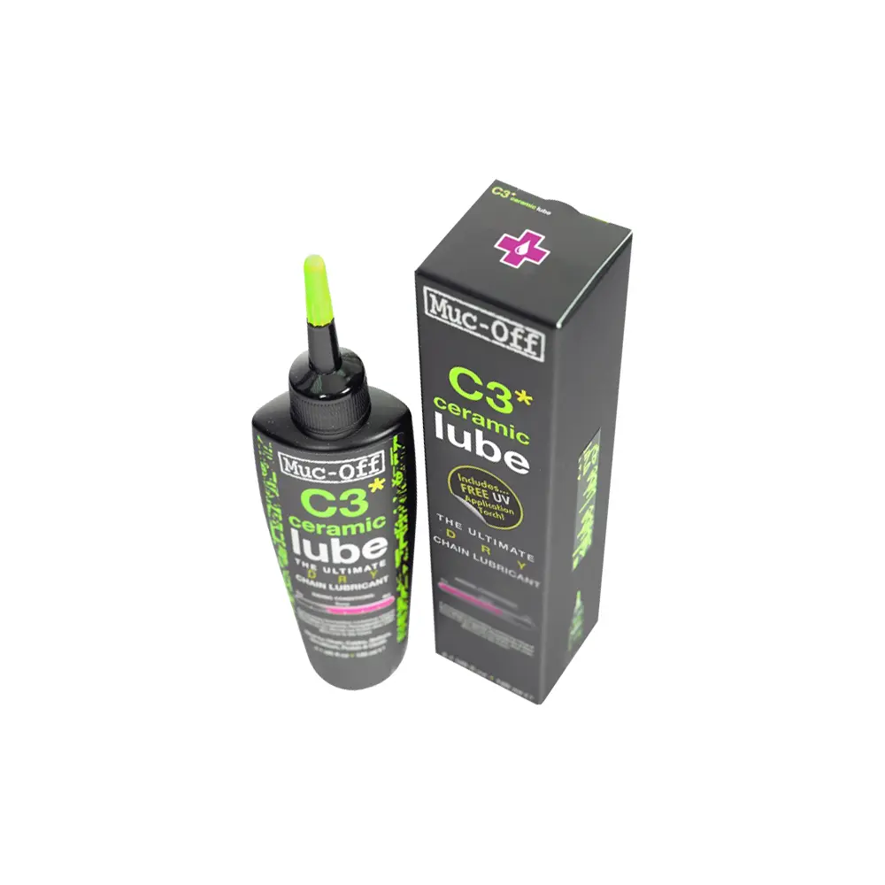 Smörjmedel Muc-Off C3 ceramic dry lube 120 mL