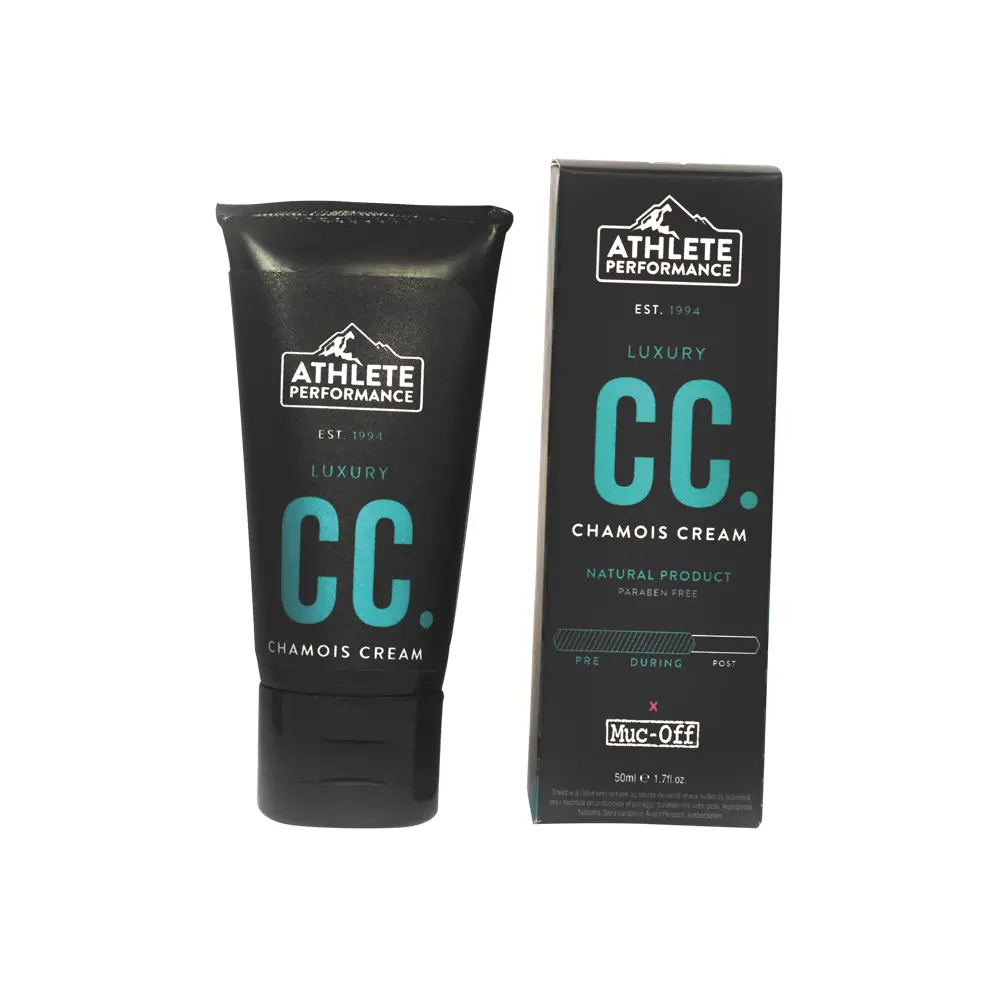 Grädde Muc-Off chamois 100 mL