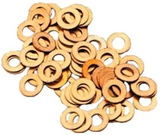 Ekerbricka DT Swiss ekerhuvud 2.2 mm 100-pack