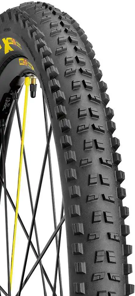 Cykeldäck Mavic Crossmax Charge XL LTD 62-584 (27.5 x 2.4") vikbart svart