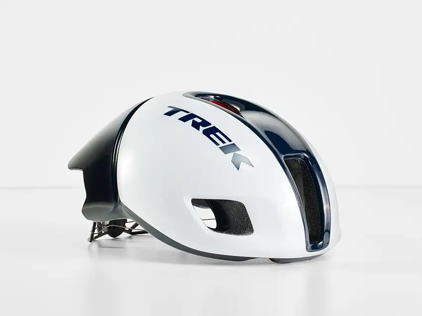 Cykelhjälm Trek Ballista Mips Vit/Blå