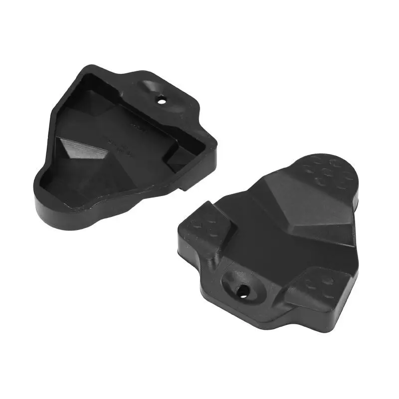 Ett par pedalskydd Newton shimano SPD-SL