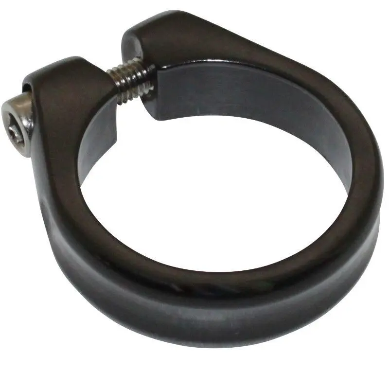 Sadelstolpsklämma i aluminium Newton CHC