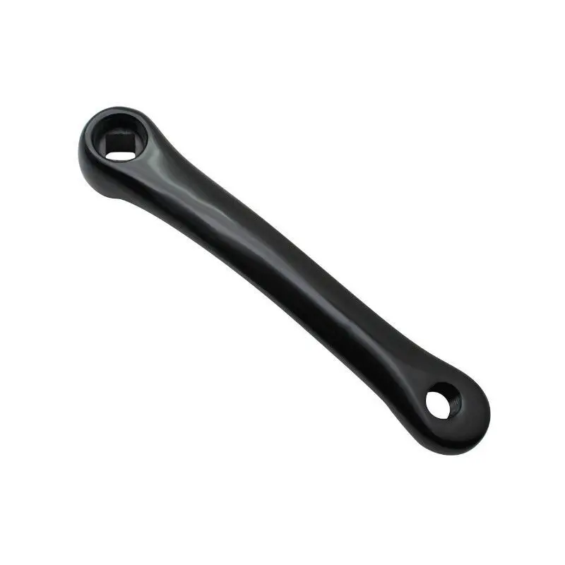 Smal vänstervev i smidd aluminium Newton 175