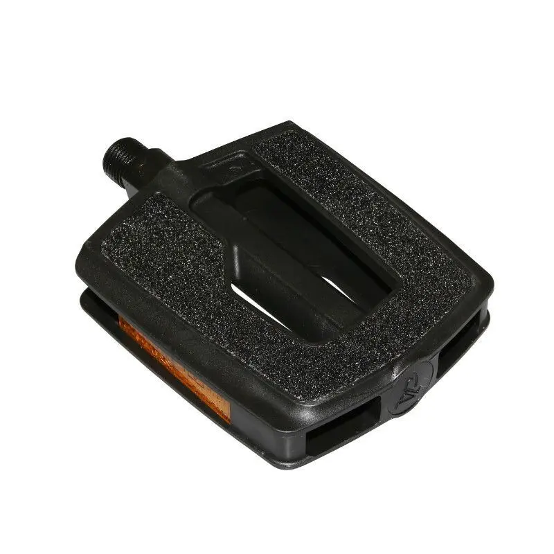 City-pedaler i resin med supergrip-inlägg Newton