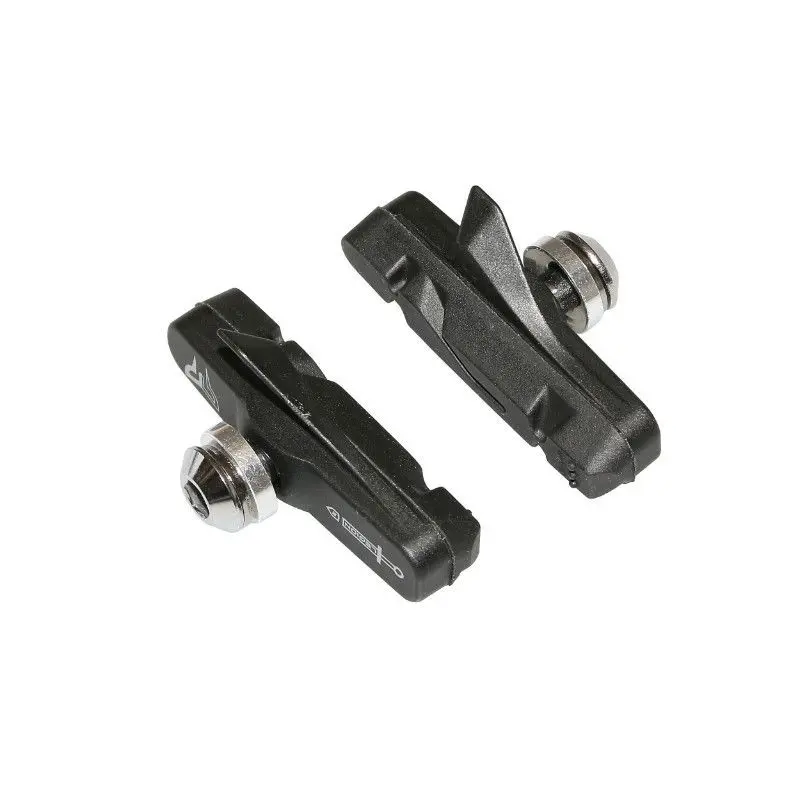 Ett par silent legion-bromsbelägg för landsväg - självjusterande med flera justeringar Newton Shimano