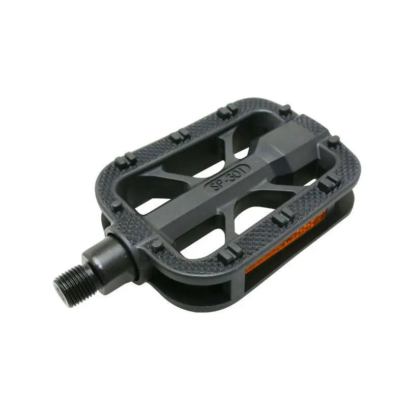 Mountainbikepedaler i resin för barn Newton 1-2"