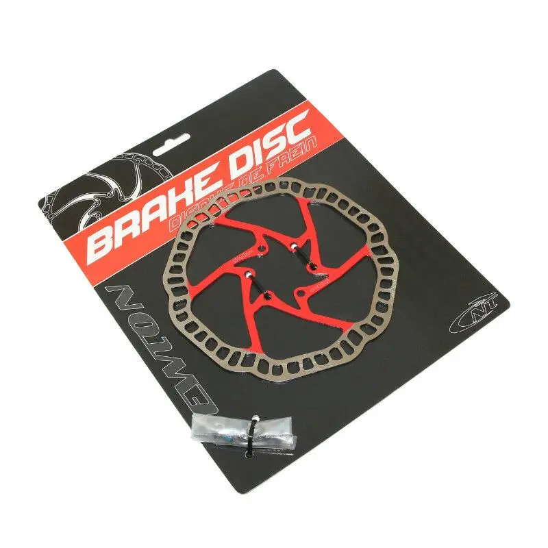 Centerkompatibel 6-håls bromsskiva Newton Brakco Shimano