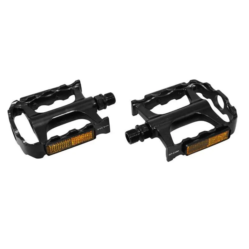 City-mountain-pedaler med premiumlager i aluminium Newton