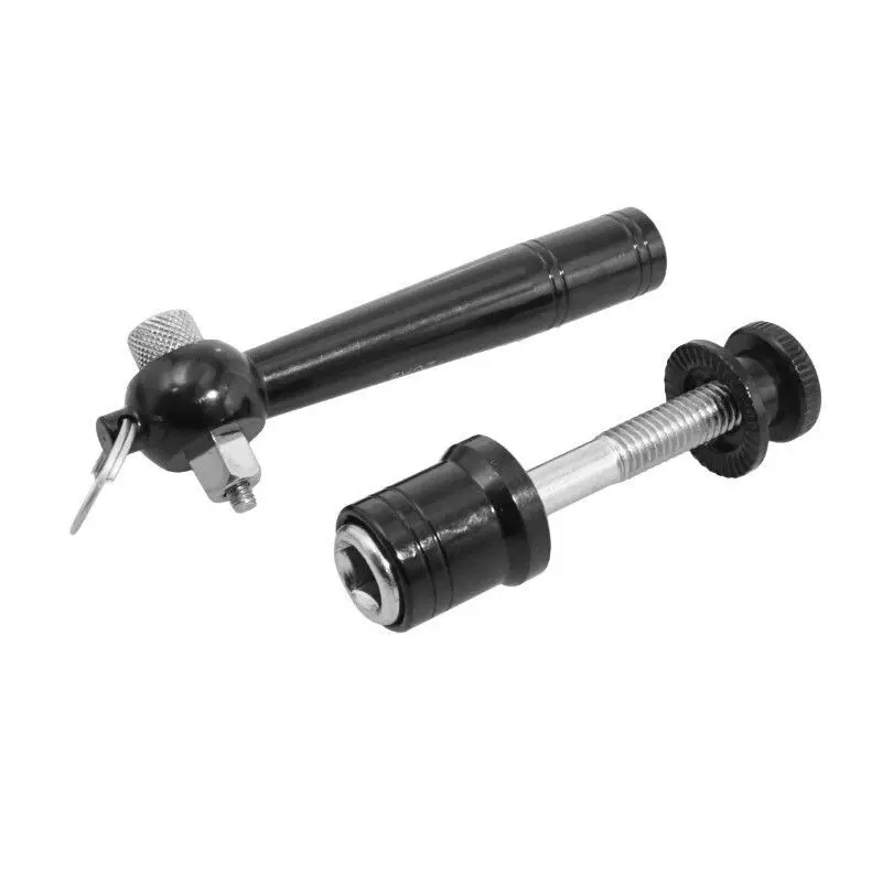 Stöldskydd för sadelstolpe (kit 2 delar) Newton