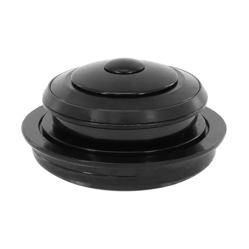 Semi-integrerat headset i aluminium med tätade patroner övre och nedre kon 39.8 Newton 1"1-8 - 1"1-2