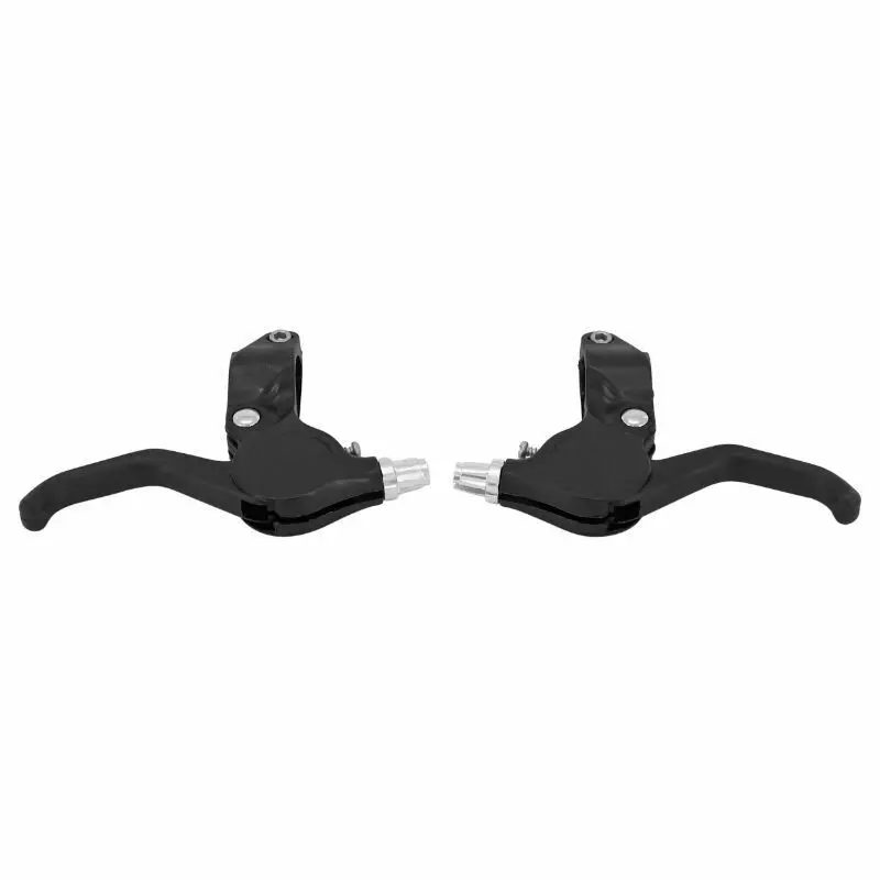 Ett par bromshandtag för mountainbike i resin för barn Newton V-Brake