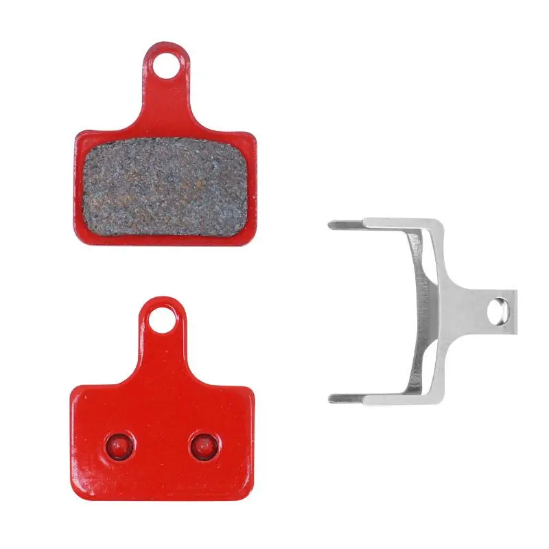 Ett par bromsbelägg för landsvägscykel Newton Shimano Dura-Ace R9170- Ultegra R8070- Tiagra R4770- Rs805- Rs505- Rs405- Rs305 (Newton Metal Sintered)