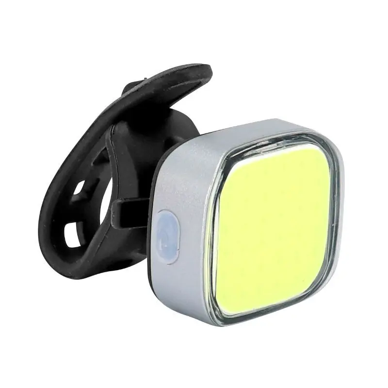 cykelbelysning - usb front scooter på styret ledad sadelstolpe (levereras med styrfäste) - usb laddningsbar Newton 36b