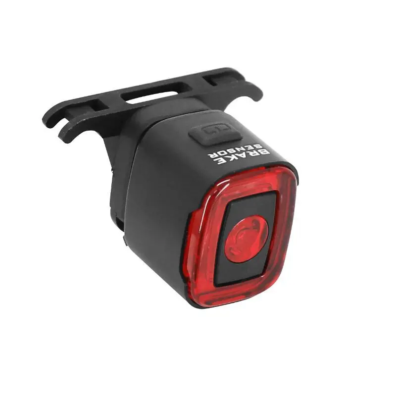 usb bakljus för cykel på sadelstolpe Newton Lw-200 Cob Leds 50 Lumens