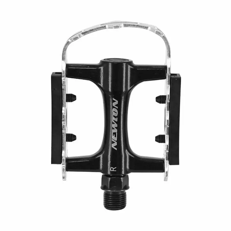 Pedaler i aluminium Newton Cage