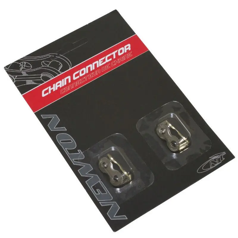 Uppsättning med 2 kedjekopplingar (snabbkoppling) Newton Shimano-Sram 7-8 v