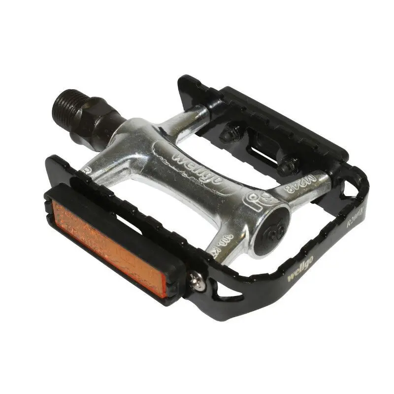 Landsvägspedaler aluminium bur lager Newton
