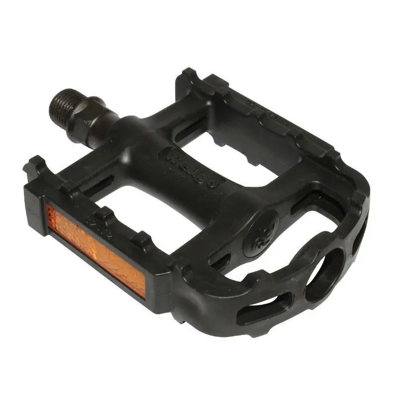 Mountainbike-pedaler med hartslager Newton 9-16"