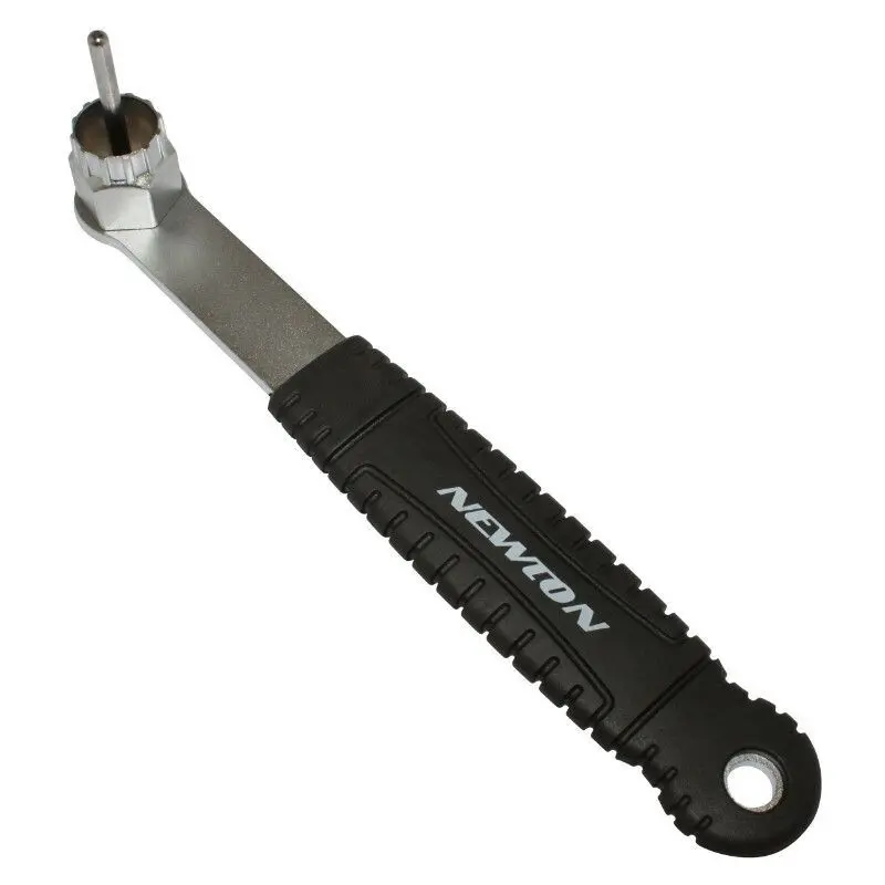 Verktyg för kassettborttagning med handtag + guide Newton Shimano