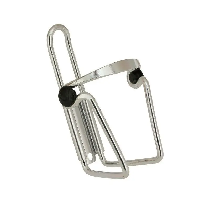 Flaskhållare i aluminium med antivibrationsdyna Newton N1