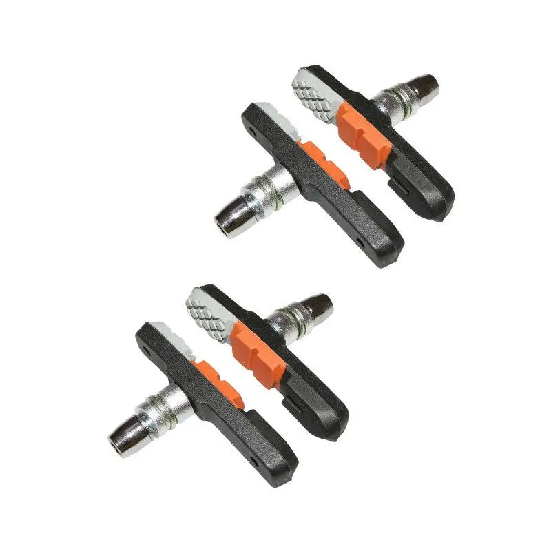 2 par bromsskohållare för mountainbike med förskjutna axlar Newton Shimano 72 mm