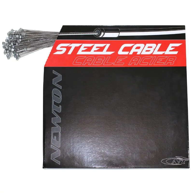 Brom kabel i stål Newton boîte de 100
