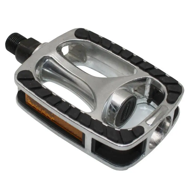 City-pedaler i aluminium Newton 811