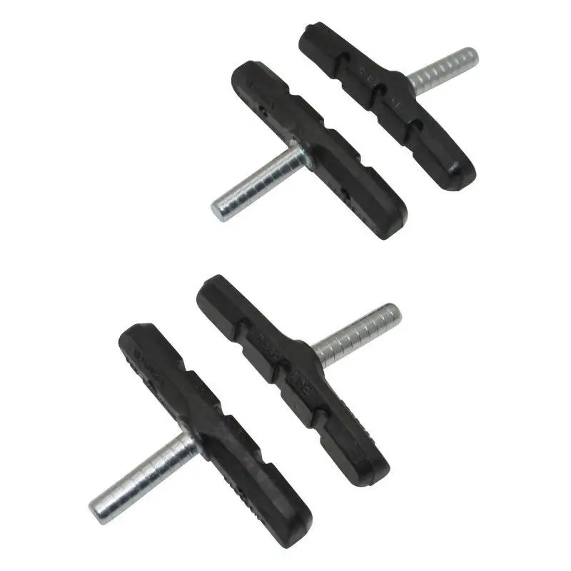 2 par symetriska bromsskohållare för mountainbike Newton 70 Mm
