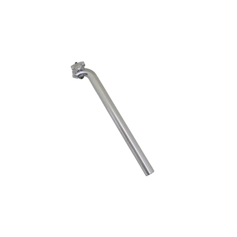 Sadelstolpe i aluminium Newton