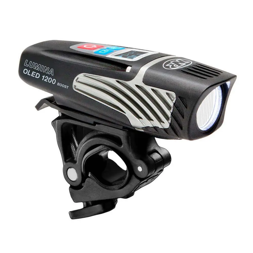 USB-frontlampa för cykel Nite Rider Lumina Oled 1200 Boost