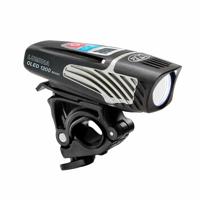 Paket fram/bak belysning lumina oled Nite Rider Boost & Solas