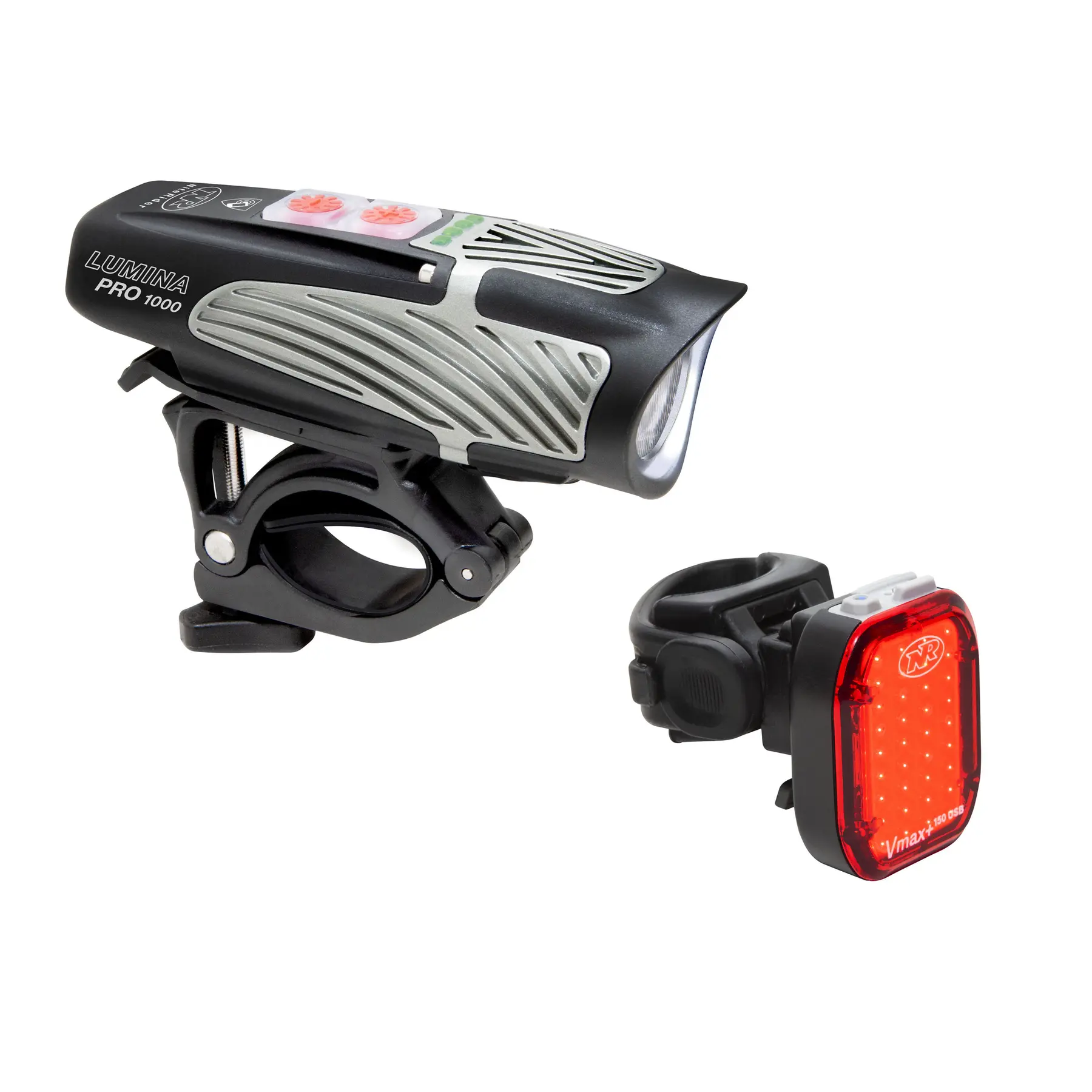 cykelbelysning NiteRider L pro 1000/Vmax +