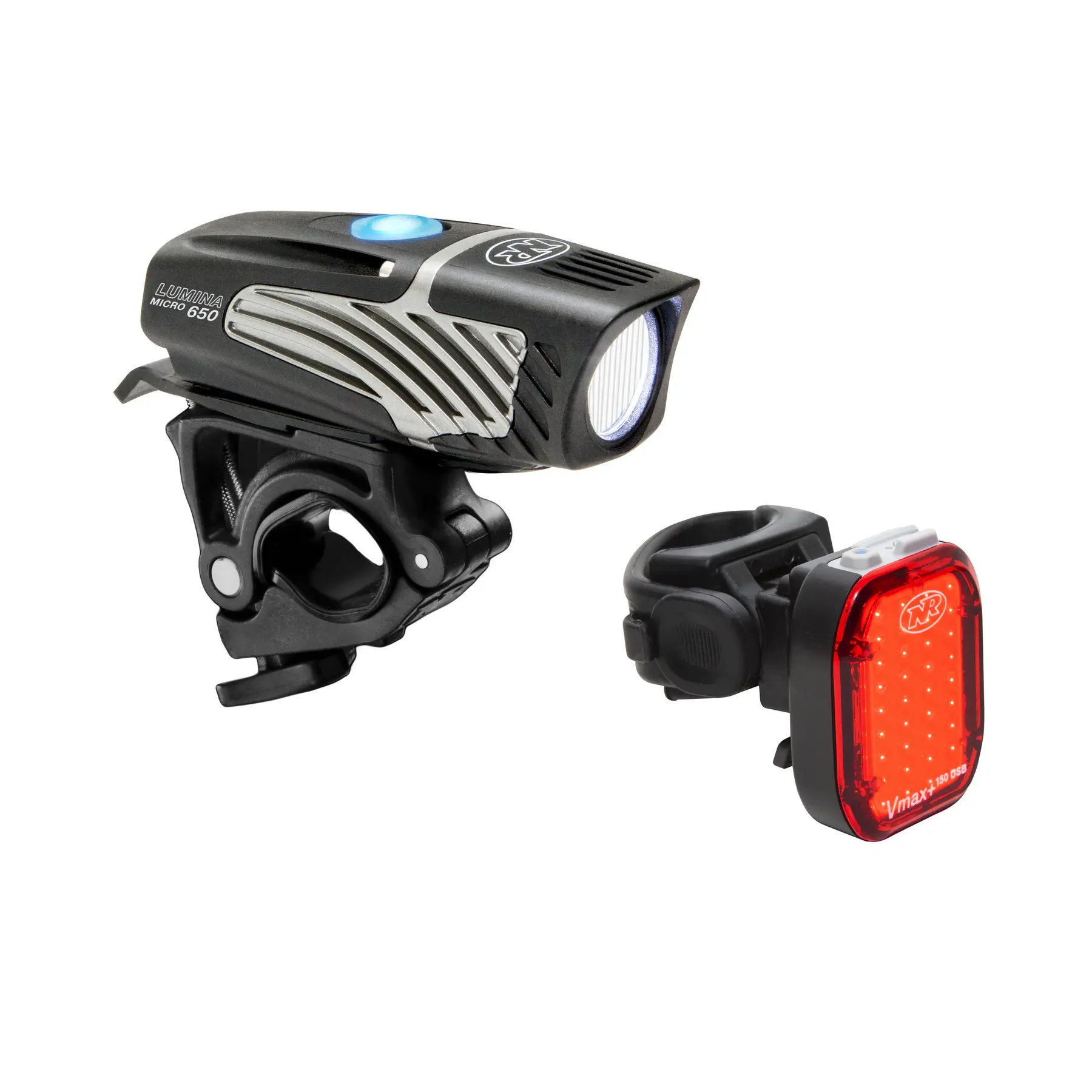 cykelbelysning NiteRider LuminaMicro 650 / Vmax+