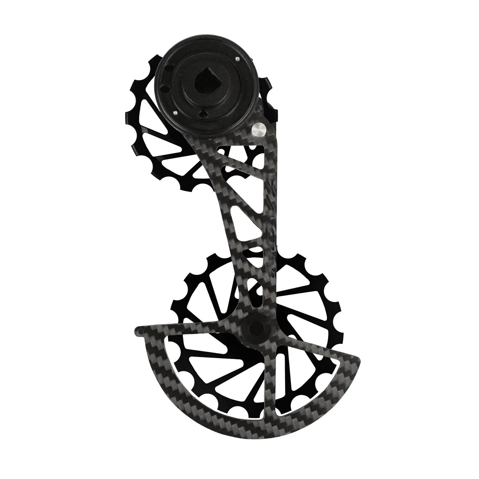Hängare för växellåda Nova Ride Sram AXS 12S Rival
