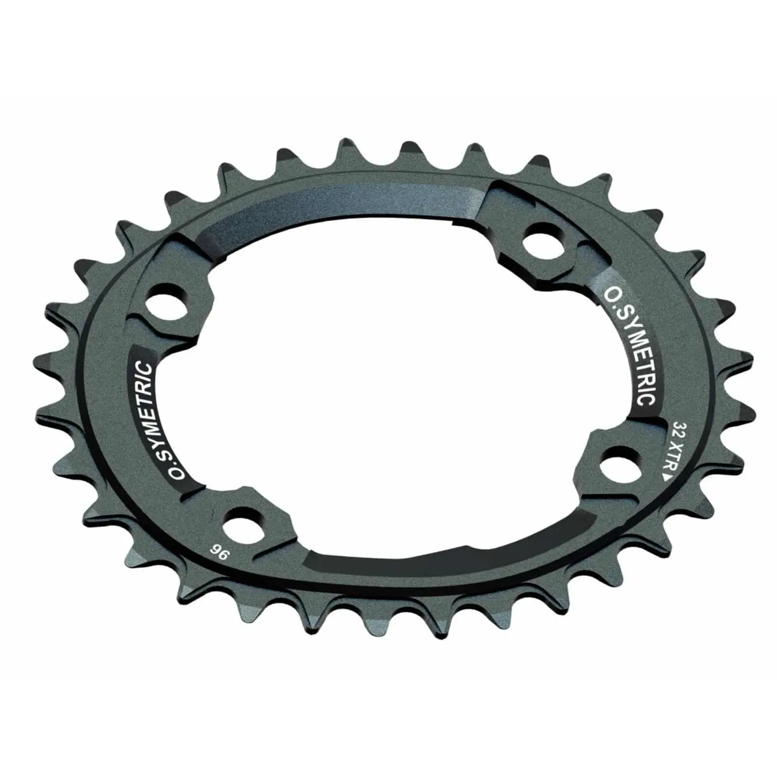 Skivfack för cykel O.Symetric XTR 9000/9020 34T