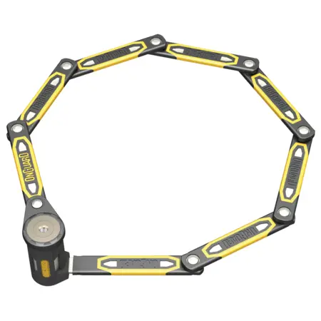 Hopfällbar stöldskyddsanordning Onguard K9 112,5cm